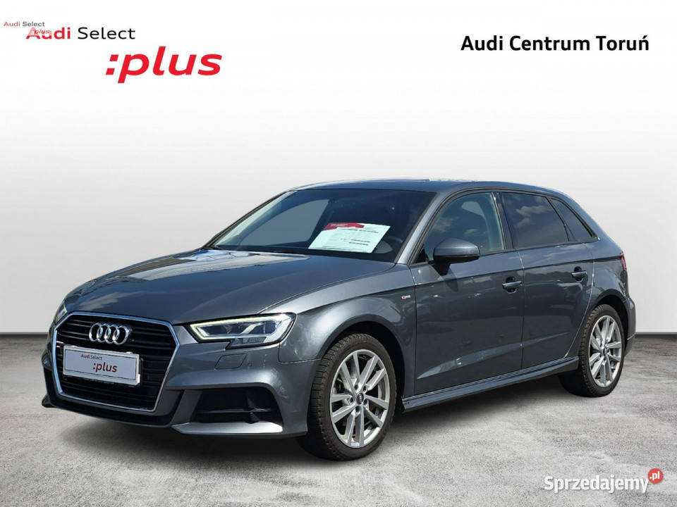Audi A3 S czujnik zmierzchu kujawsko-pomorskie Toruń