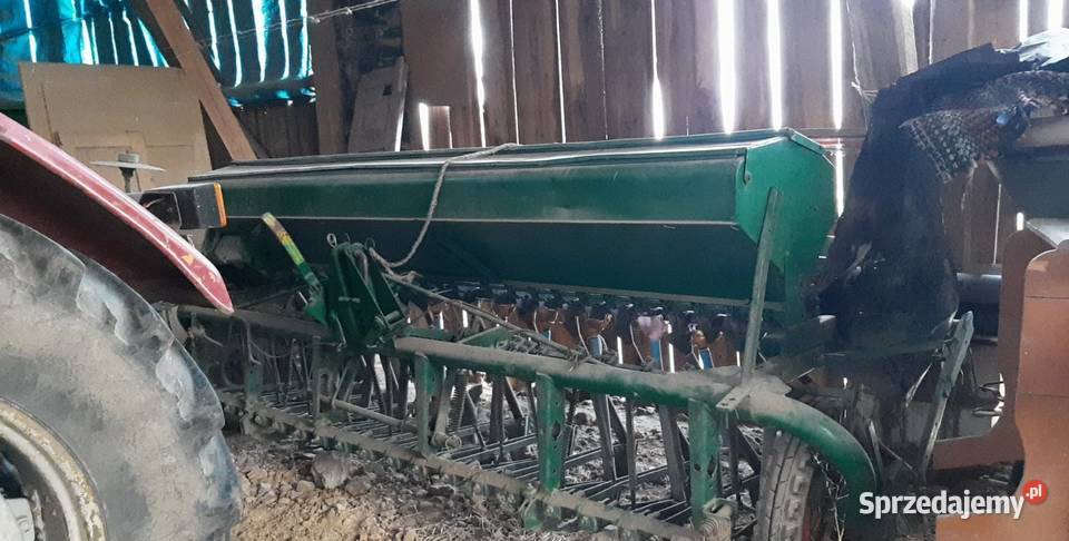 Sprzedam siewnik do zboża Mościska