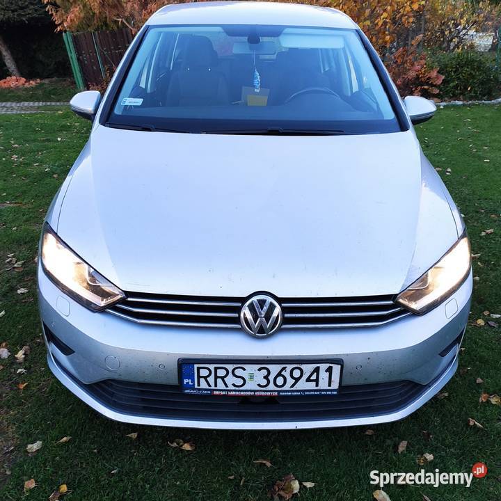 Volkswagen golf sportsvan aluminiowe felgi Ropczyce