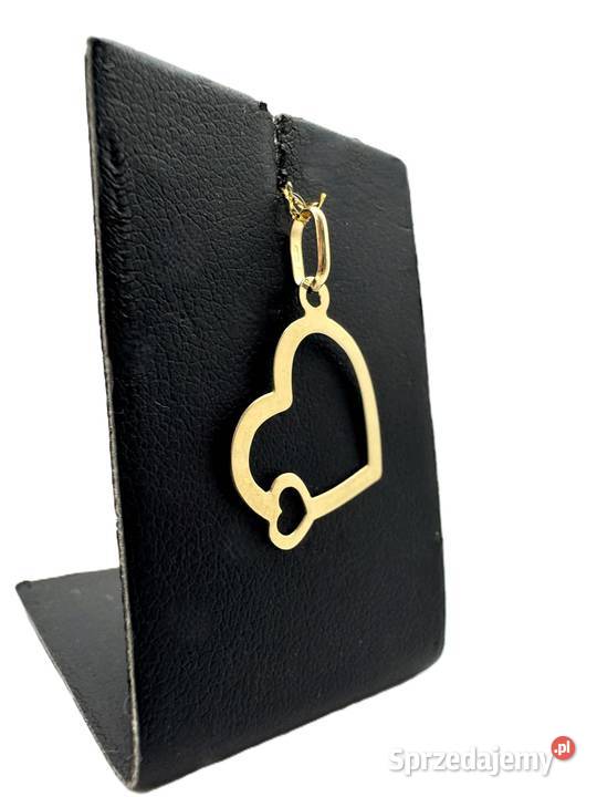 Nowa Złota Zawieszka pr 585 041g Elbląg