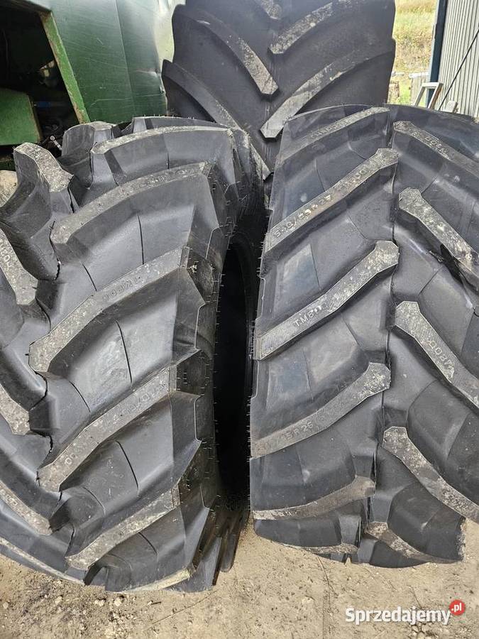 Nowe opony trelleborg 54065R26 2 sztuki Wąwolnica