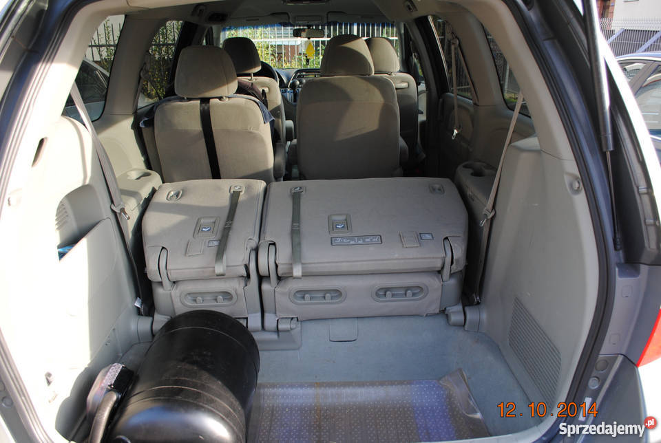 Honda Odyssey ABS Motoryzacja Rumia