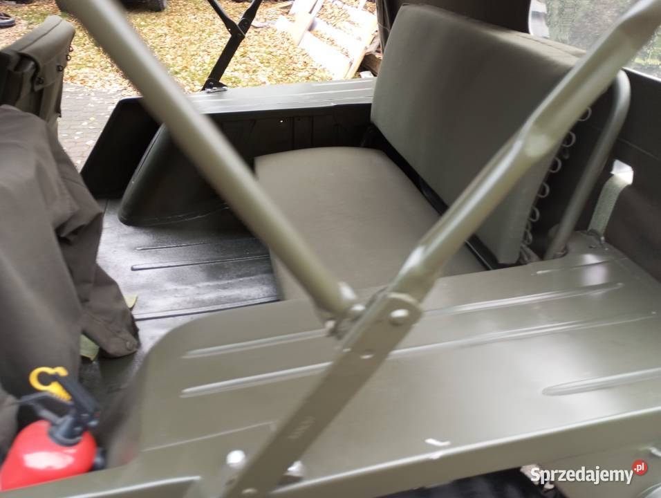 Sprzedam Ford Mutt 151 A1 benzyna Pozostałe Koluszki