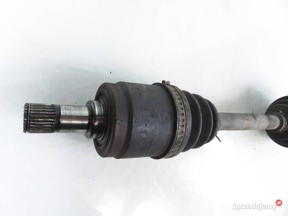 PÓŁOŚ PRAWA HONDA ACCORD V 19