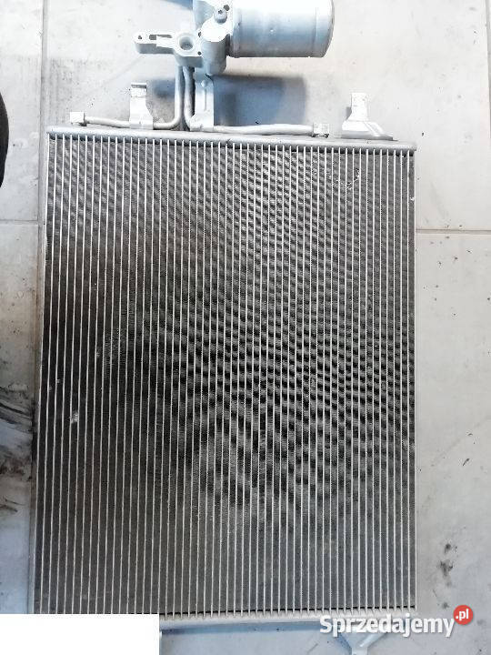 VOLVO S60 V60 S80 CHŁODNICA KLIMATYZACJI osobowe lubelskie Kozubszczyzna