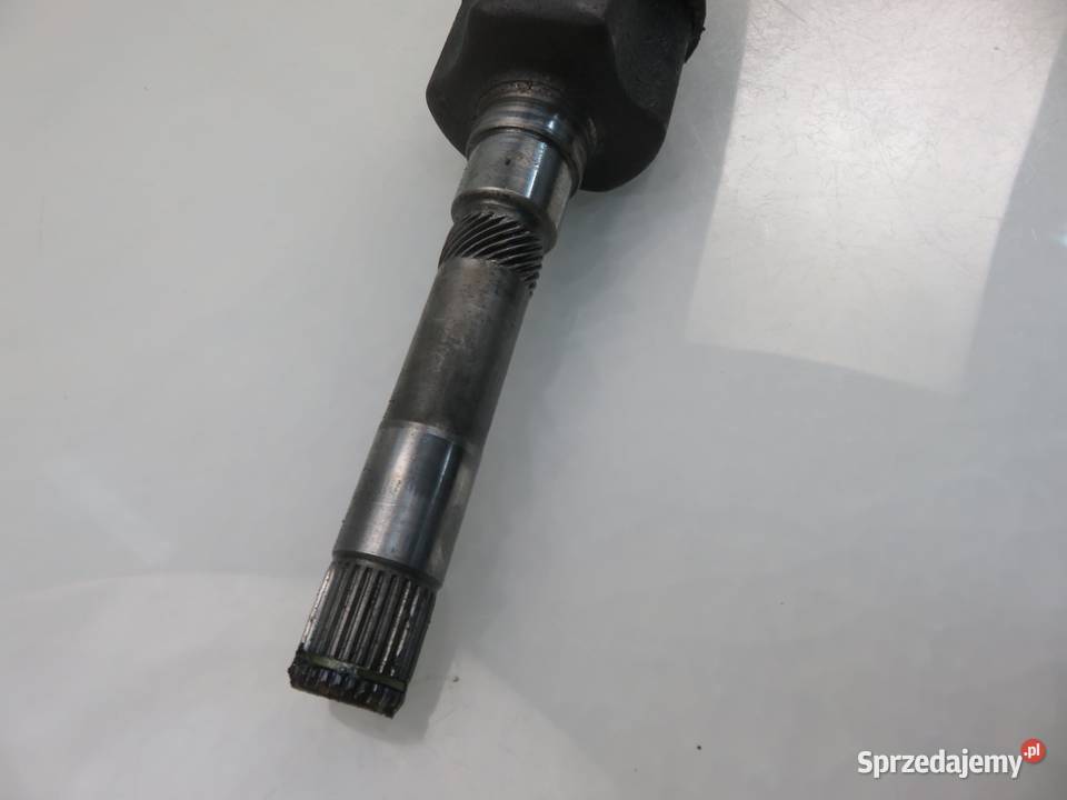 PÓŁOŚ PRAWA PRZEDNIA CHRYSLER VOYAGER IV 25 CRD