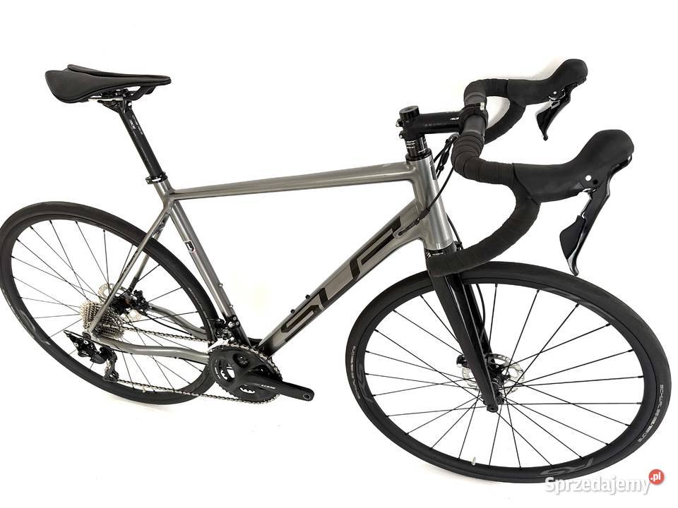 Rower Szosowy SUPERIOR XROAD GF Szosa Alu Carbon łódzkie Łódź
