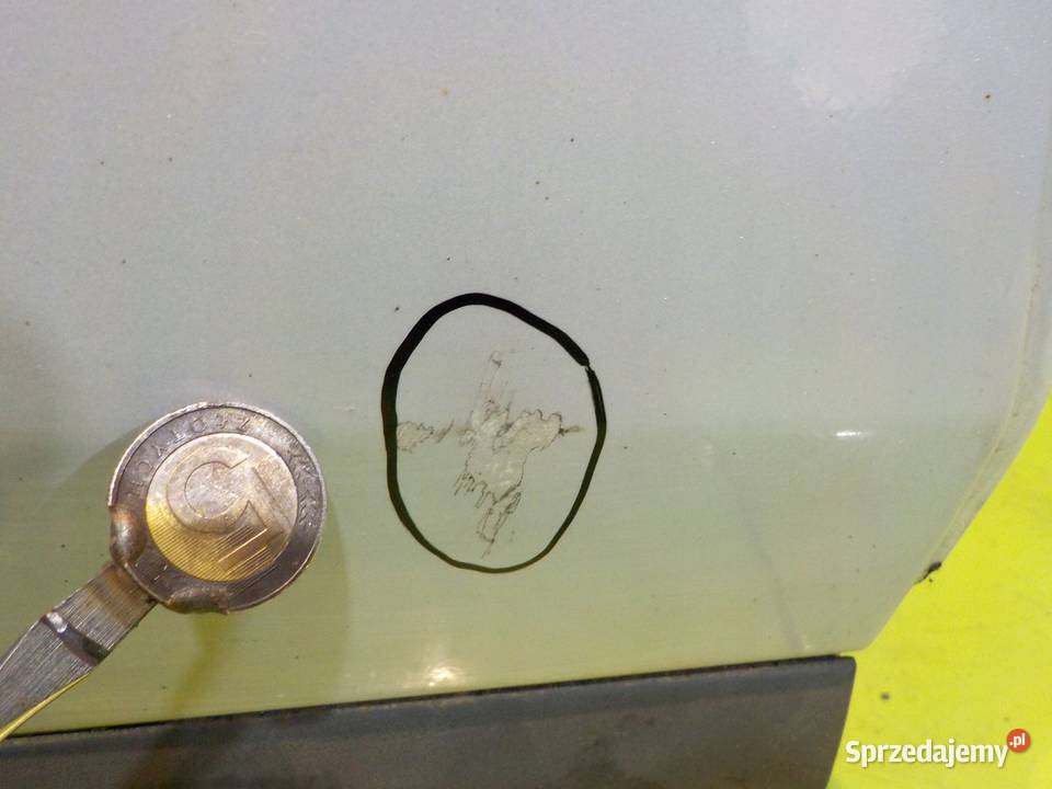 FORD KUGA MK1 20 TDCI 10r drzwi prawe tyl osobowe Suków