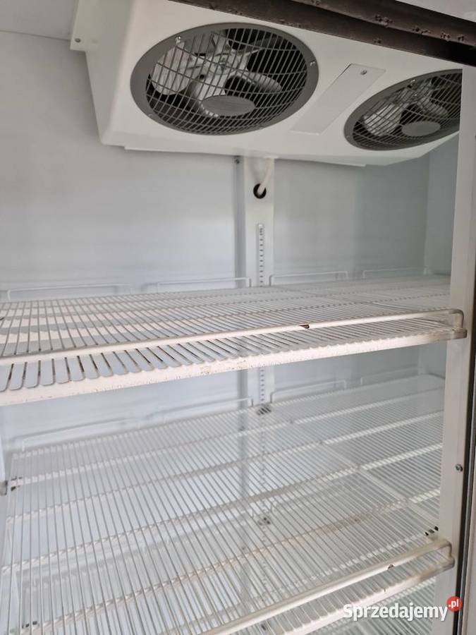 Lodówka witryna szafa chłodnicza 120 Dostawa Warszawa