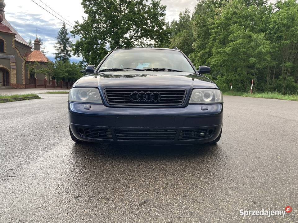 Audi A6 27 SINGLE TURBO 530 640NM Kalej