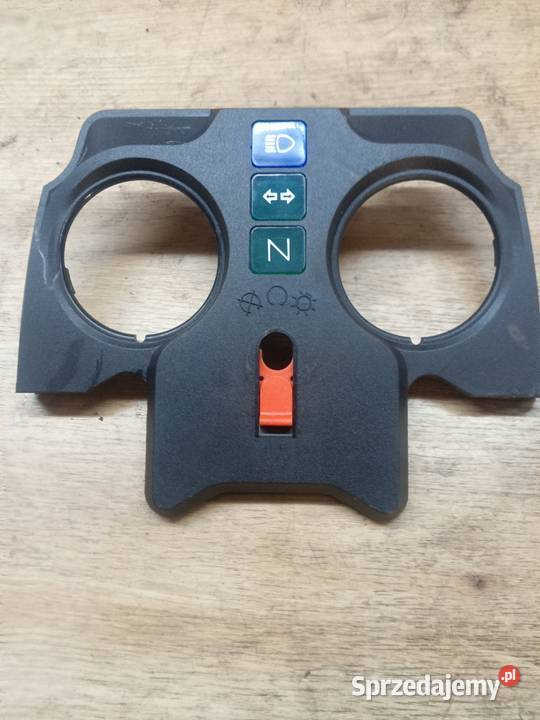 Obudowa zegarów Simson s53 Pozostałe Tarnów