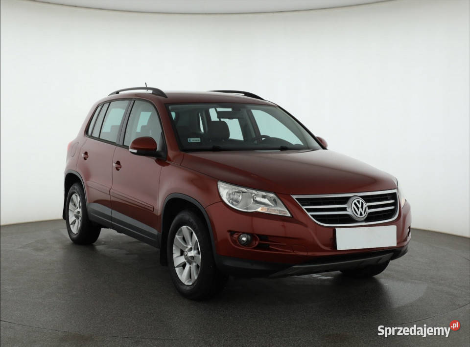 VW Tiguan 20 TDI Piaseczno sprzedam