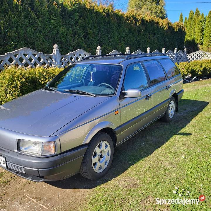 VW Passat B3 20 Benzyna Klima Kąśna Górna sprzedam