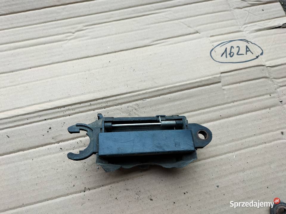 AUDI 80 90 B3 B4 KLAMKA RĄCZKA ZEWNĘTRZNA PRWY osobowe Klamki Kamień-Kolonia sprzedam
