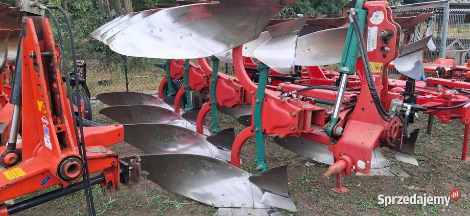 Kverneland EM100 kuhn vari master 120 agrolux nieuszkodzony wielkopolskie Ostrzeszów