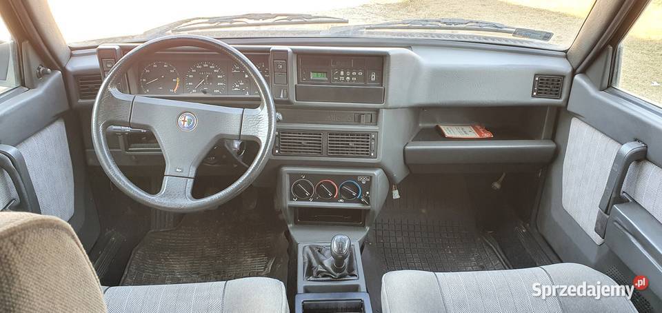 Alfa Romeo 75 4/5 Ostrowiec Świętokrzyski sprzedam