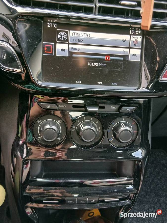 Citroen C3 immobilizer Jasło