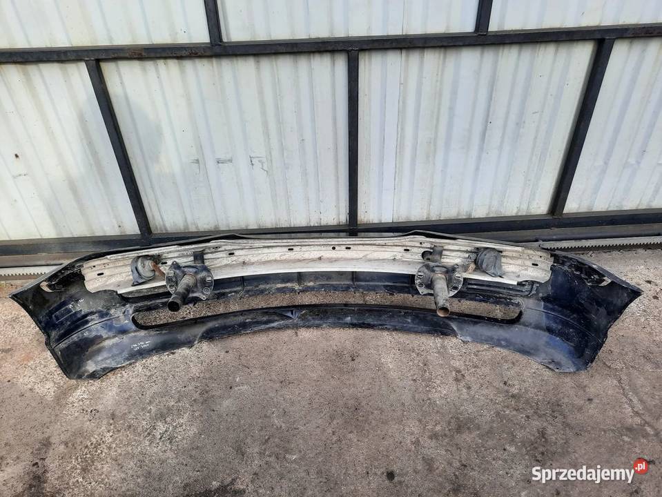 ZDERZAK PRZOD BELKA STREFA ZGNIOTU BWM E46 20 D osobowe Włoszczowa