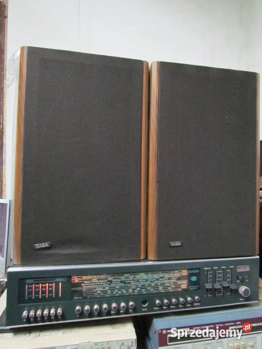 Saba 8080 HiFi Studio