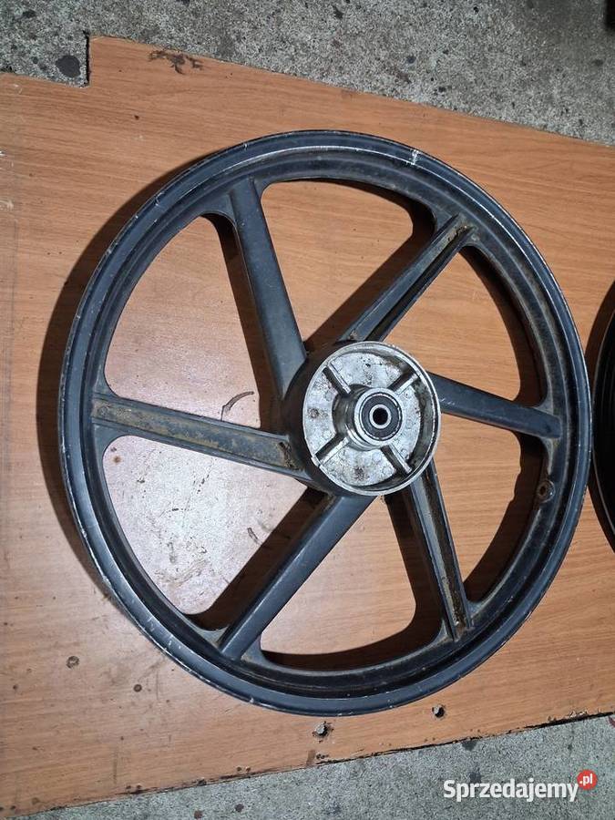 Koła romet ogar 125 pomorskie Kwidzyn