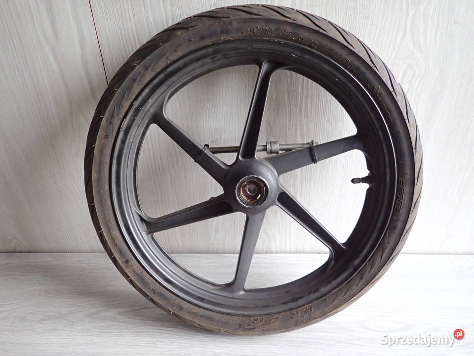 Koło Przód 17 x 185 Enkei Ośka Opona Honda CBR Strzelce Krajeńskie