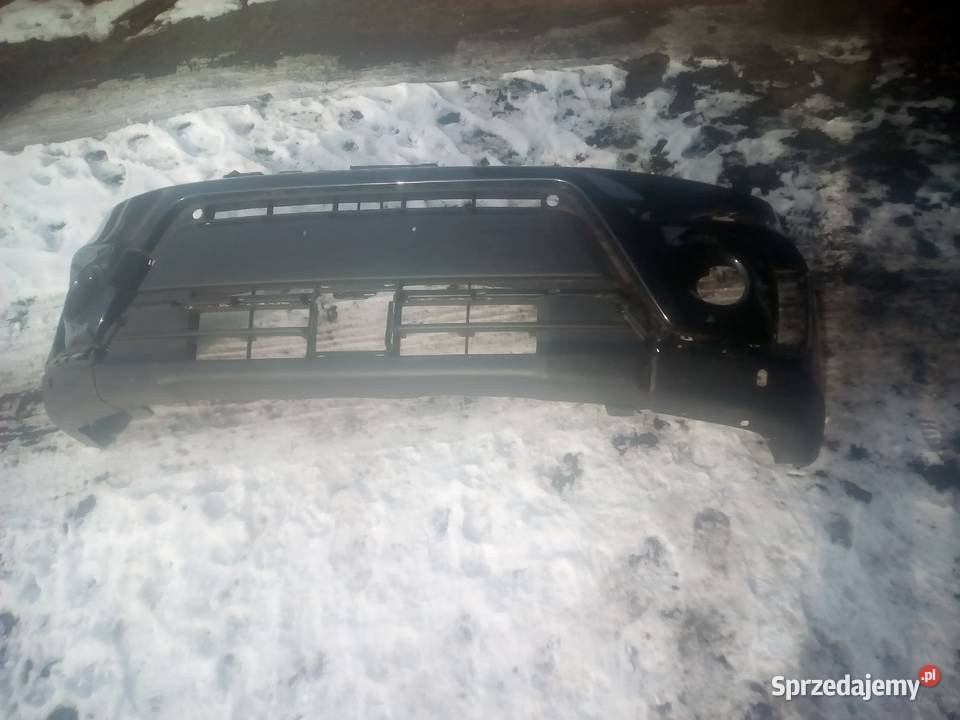 Zderzak przedni Suzuki Vitara osobowe Części samochodowe Serock