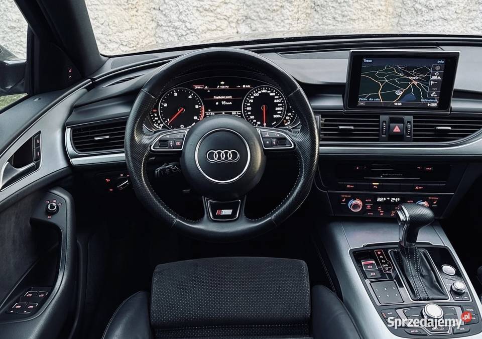 Audi A6 C7 30 TDI Stargard