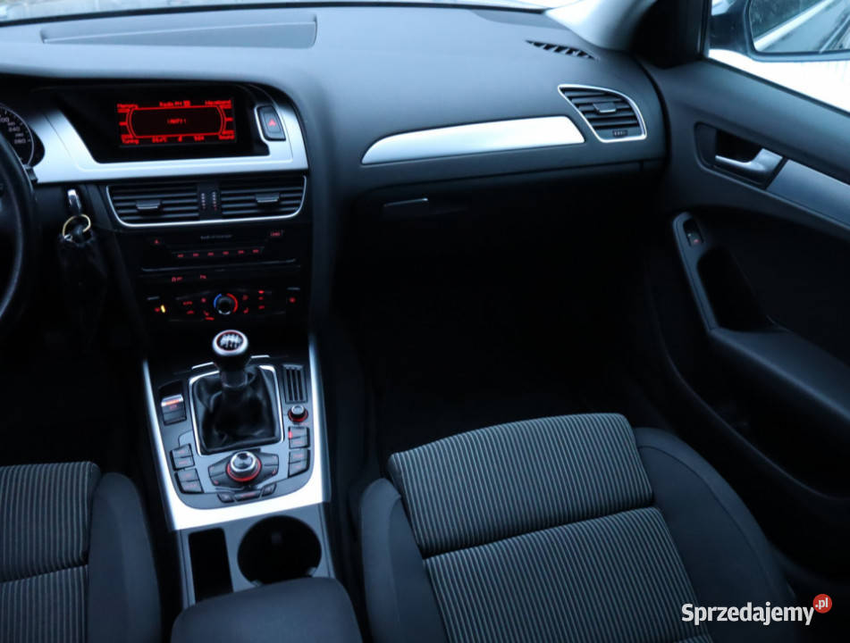 Audi A4 18 TFSI Piaseczno