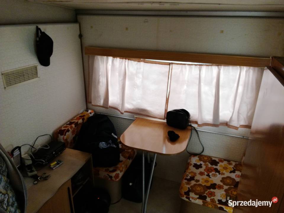 Przyczepa kempingowa Esterel Wrocław sprzedam