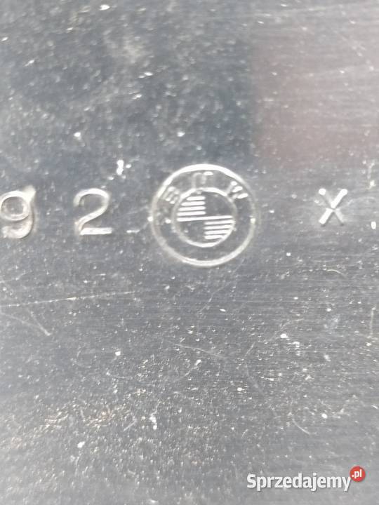 BMW r75 r100 bmw750 kufer boczny oryginał łódzkie