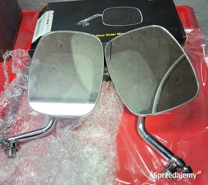 VW T2 ogórek VW 181 kubel lusterka nowe Brzeszcze