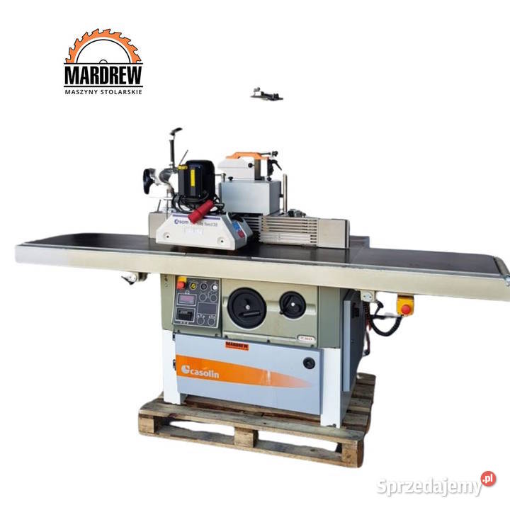 Frezarka dolnowrzecionowa F90 KL 125 posuw 3