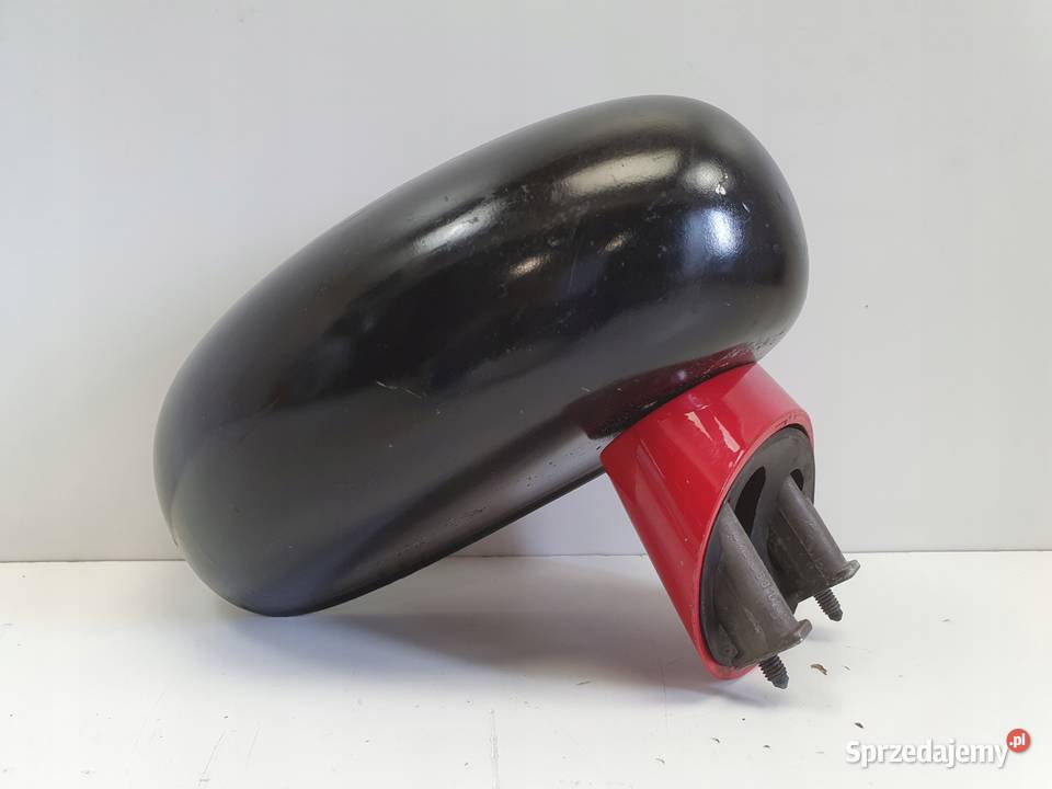 Audi TT 8N 9806r LUSTERKOPRAWE PASAŻERA Rudka