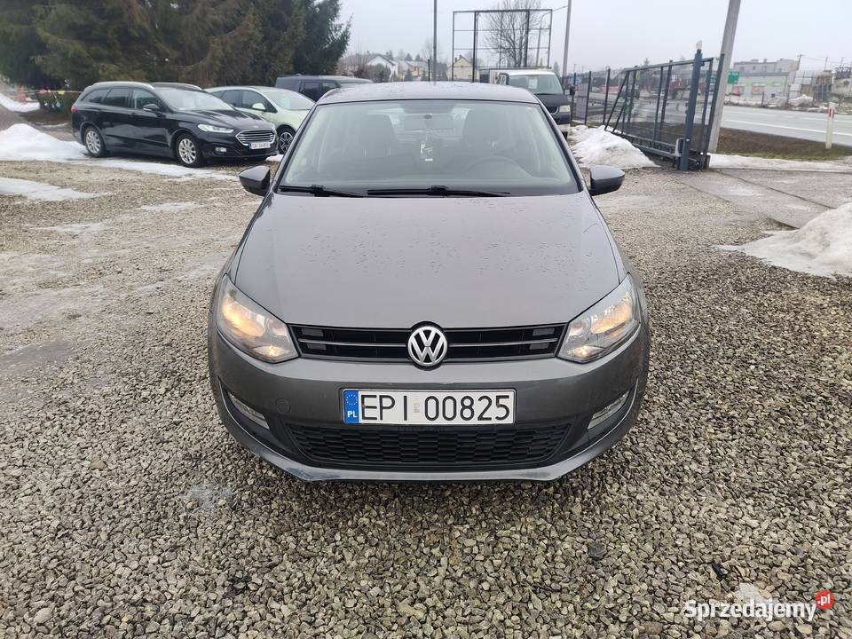 VW Polo 12 TDI 1200cm3 świętokrzyskie Smyków