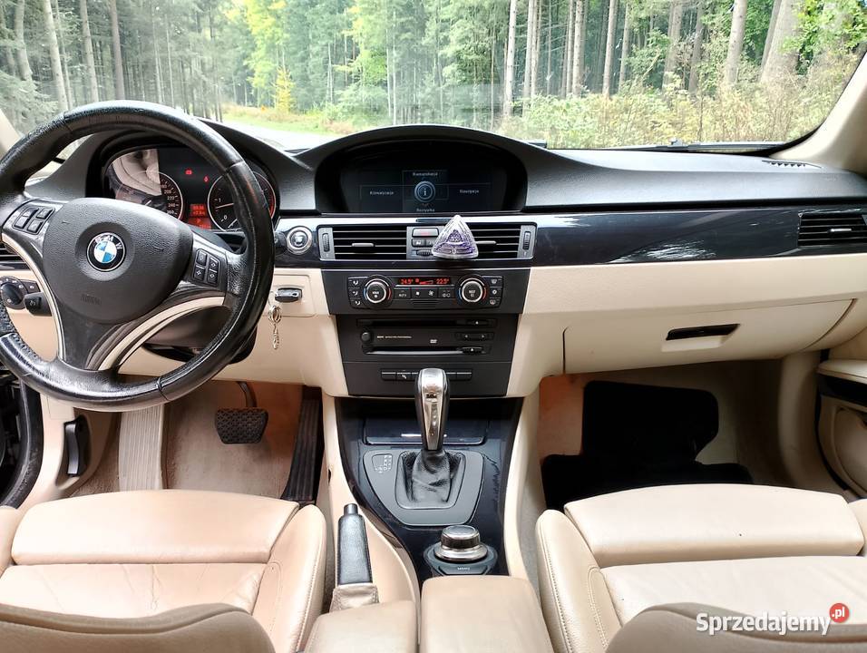 BMW Seria 3 BMW 330 xd E92 Tomaszów Lubelski