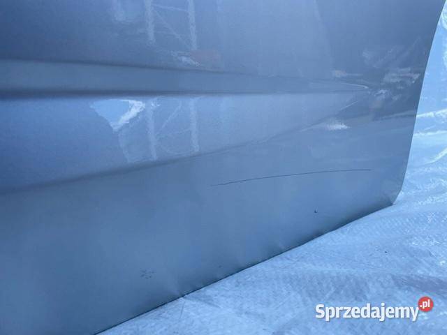 DRZWI LEWE TYLNE TYŁ FORD C MK2 LIFT KOMPLETNE osobowe sprzedam