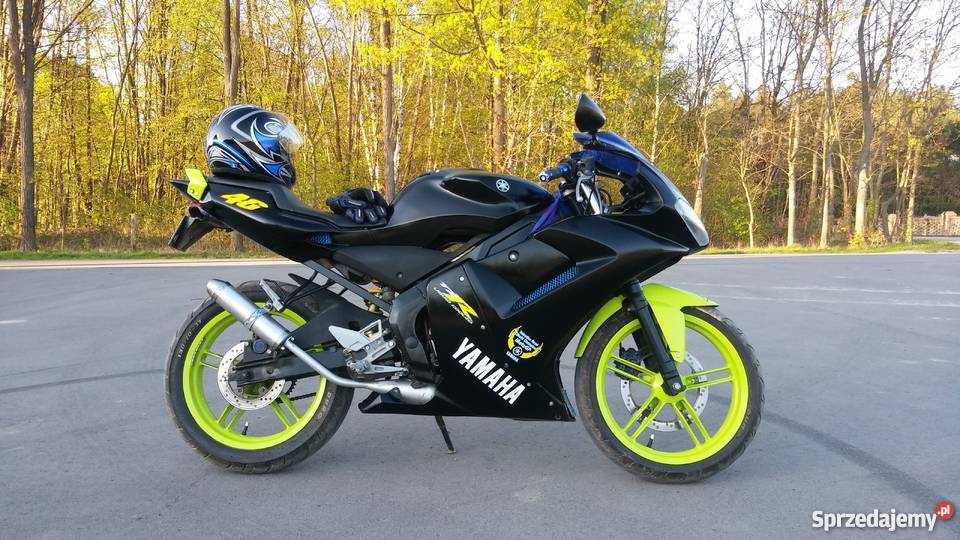 Yamaha TZR 5090 Dziewiątle