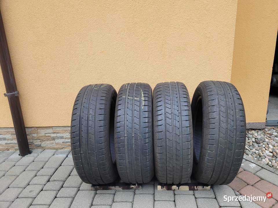 Opony letnie GoodYear EfficientGrip 19560 r16 195 małopolskie Szczyrzyc