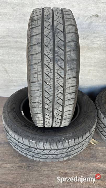4 Opona całoroczna Goodyear Vector 4Seasons Gorzów Wielkopolski