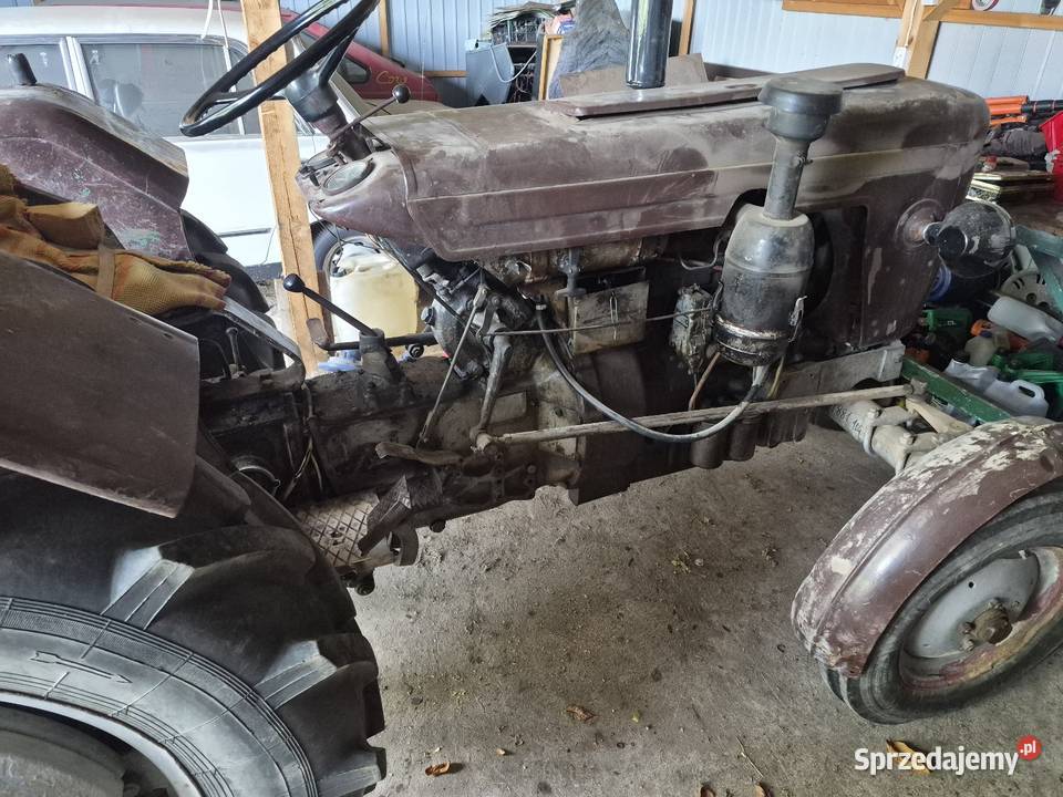 Ursus C 330 Ursus Lubartów