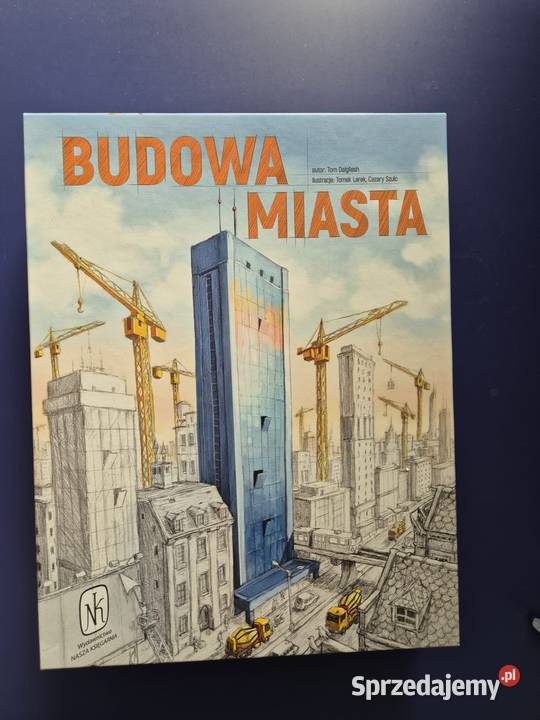 Gra Budowa Miasta Pozostałe