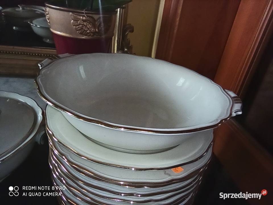 Serwis obiadowy Elite
Zeh Scherzer
Bavaria pomorskie Gdańsk