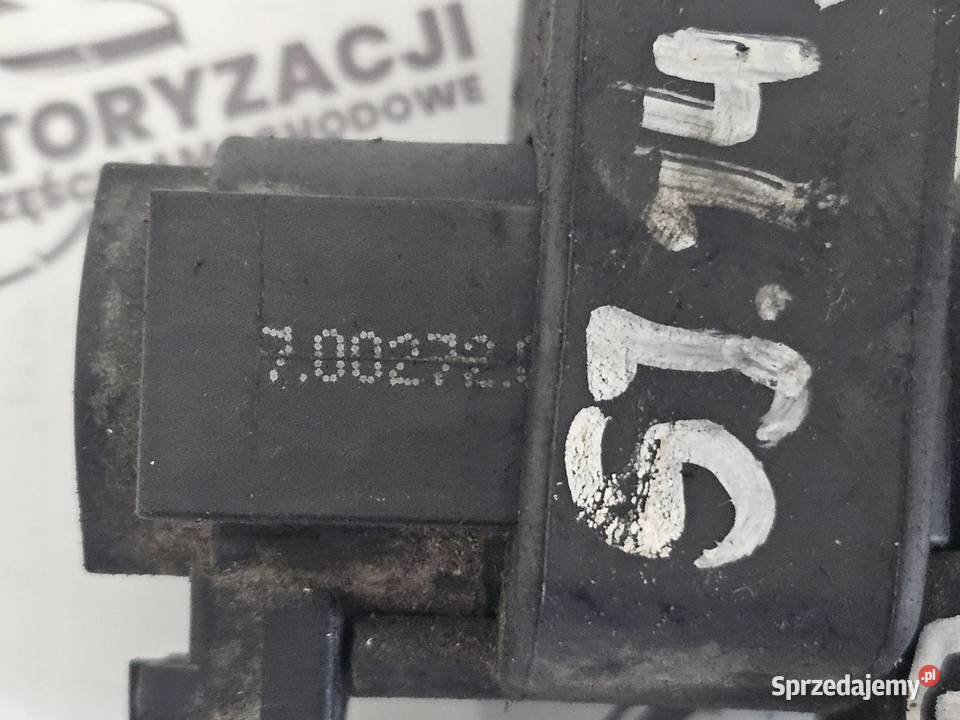HYUNDAI i40 14r 17 CRDI D4FD zawór podciśnienia sprzedam