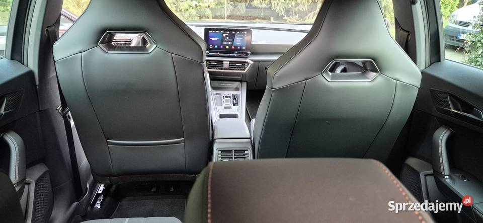 Cupra Formentor 20 4x4 GWARANCJA do 2029 salon Tarnów sprzedam