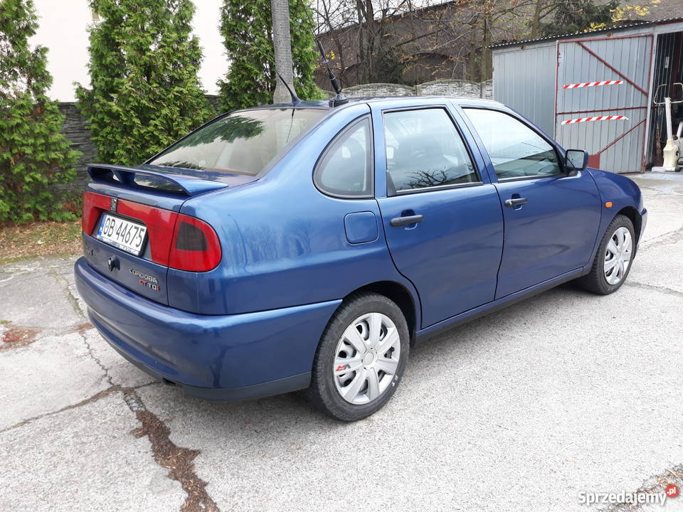 Seat Cordoba GT 19TDI Grodków