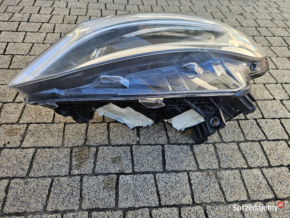 Mercedes W447 Vito V clas lampa ILS Lewa przód osobowe