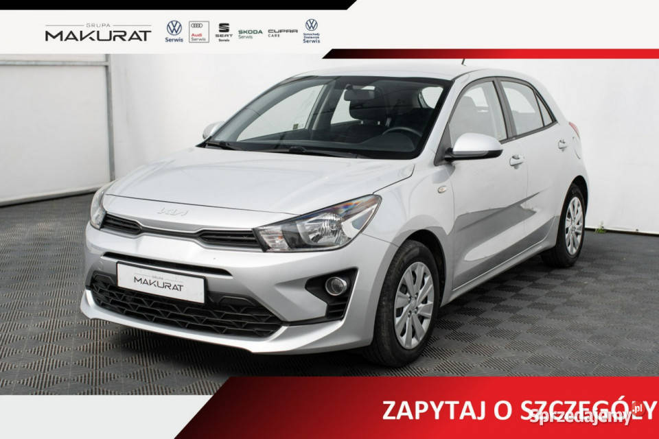 Kia Rio WD2769V12 M Bluetooth Czcof Podgrzf I wspomaganie kierownicy pomorskie Gdańsk sprzedam