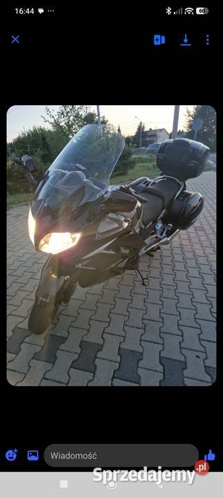 Yamaha fjr 1300 As mały przebieg 37 czterosuwowy Szydłowiec sprzedam