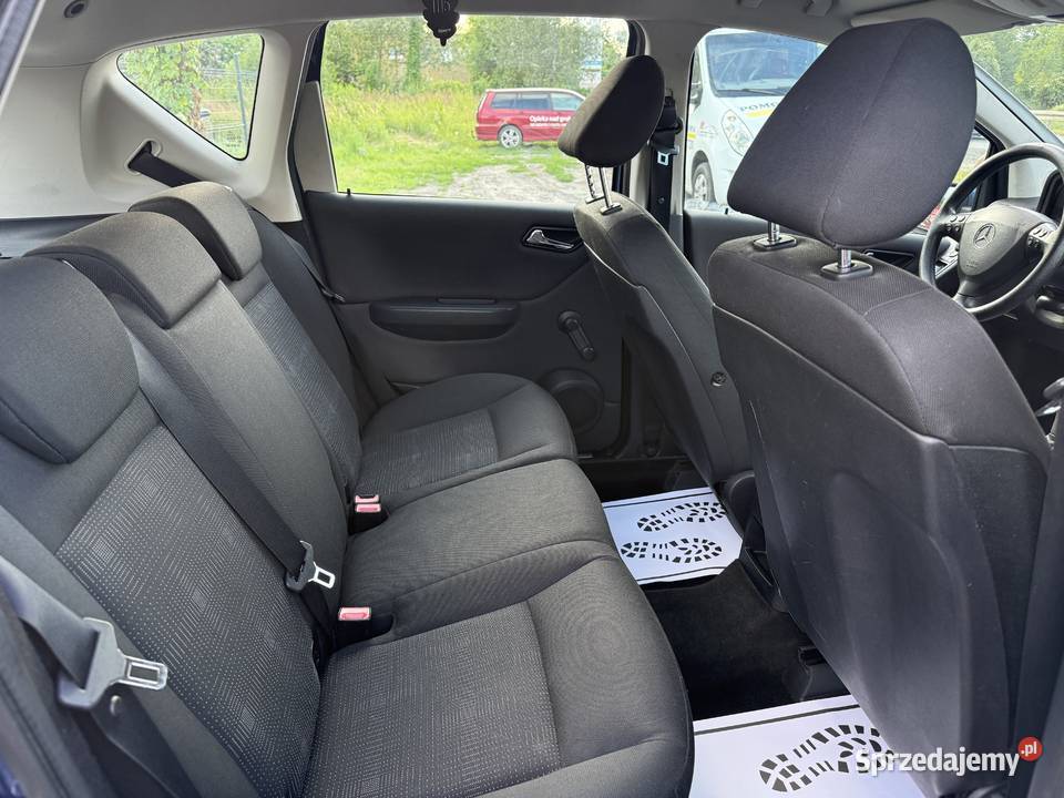 MercedesBezn A Klasa Klima Tempomat Elektryka 4/5 Poznań