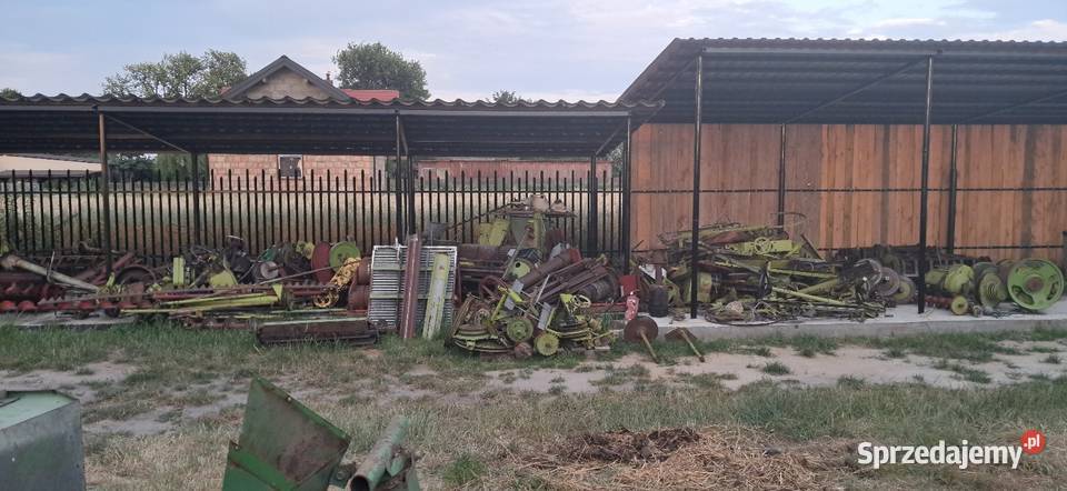 Części do kombajnów Skaryszew